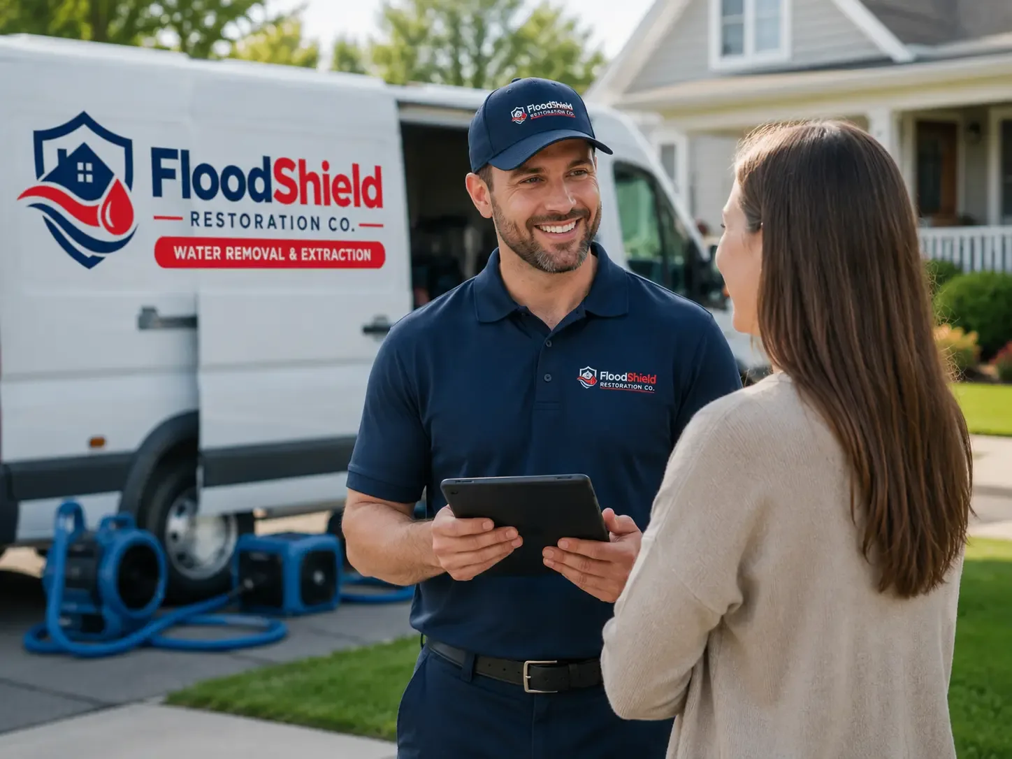 Flood Damage Restoration Imogene, IA FAQs
